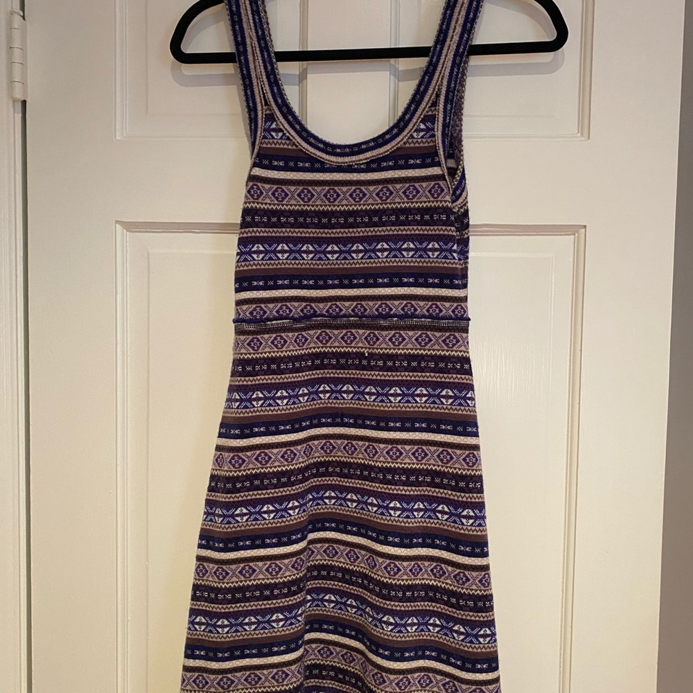Free People Sleeveless Sweater Dress, XS - Picture 3 of 3